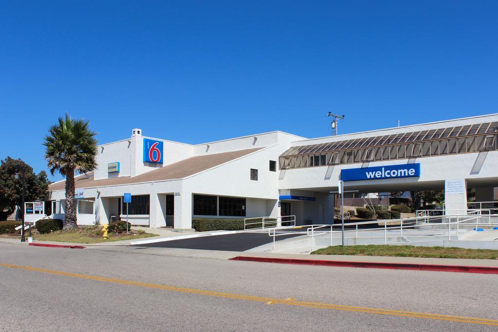 Motel 6-San Simeon, Ca - Hearst Castle Area Exterior photo