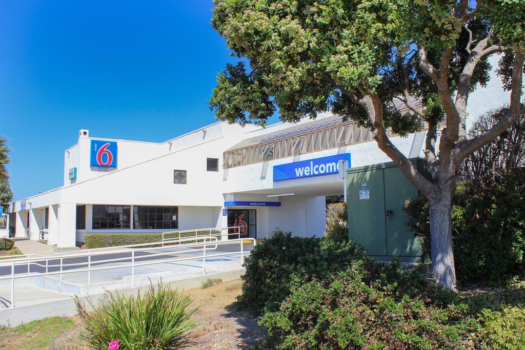 Motel 6-San Simeon, Ca - Hearst Castle Area Exterior photo