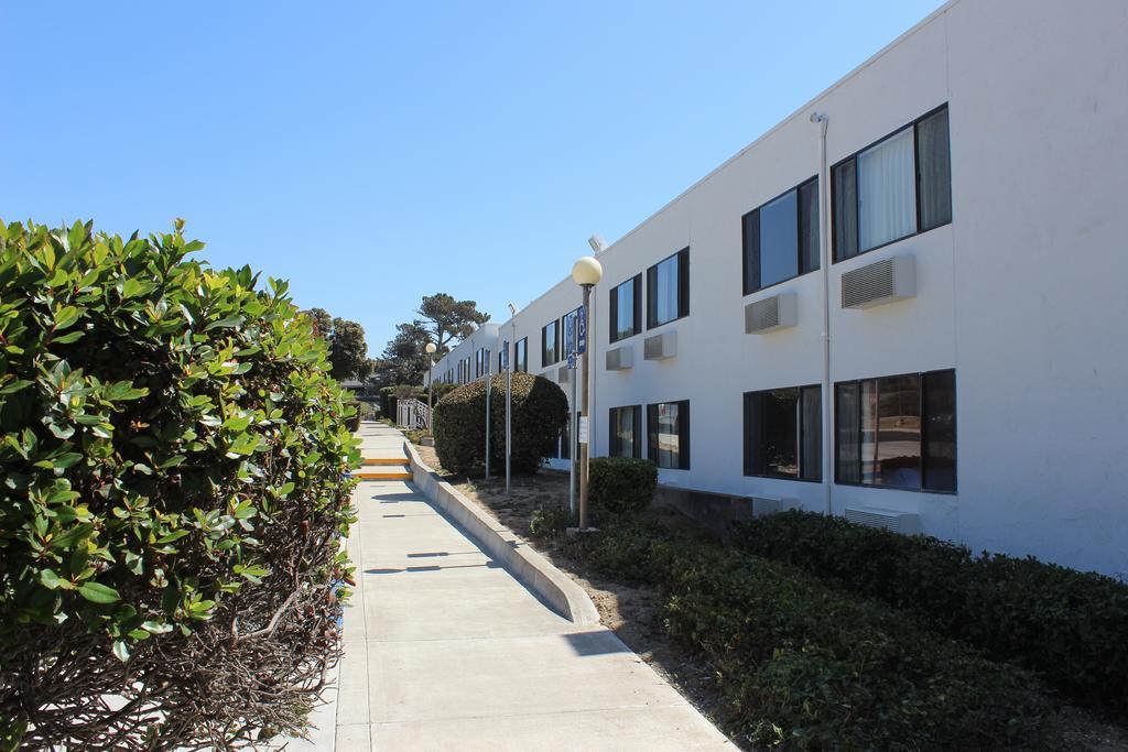 Motel 6-San Simeon, Ca - Hearst Castle Area Exterior photo