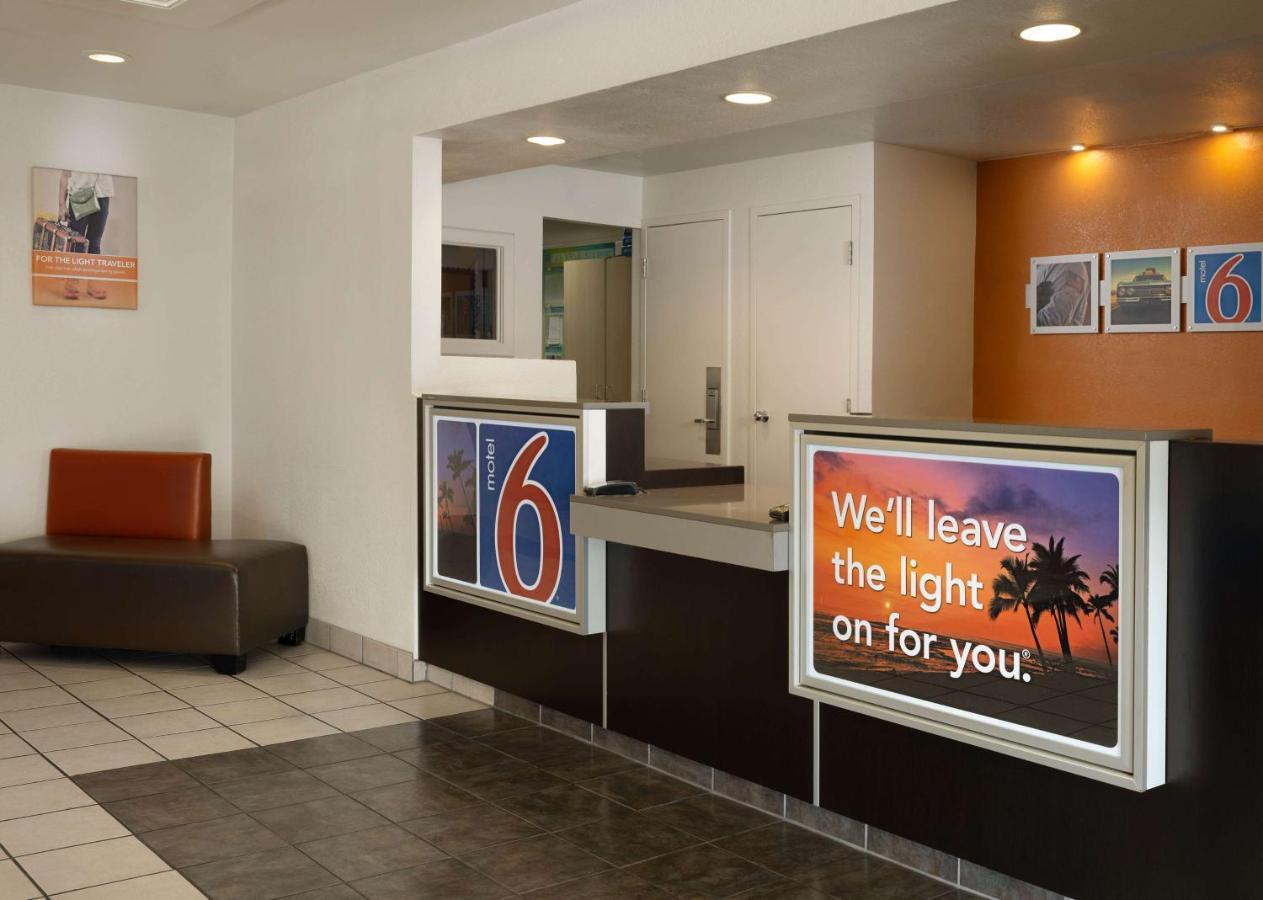 Motel 6-San Simeon, Ca - Hearst Castle Area Exterior photo