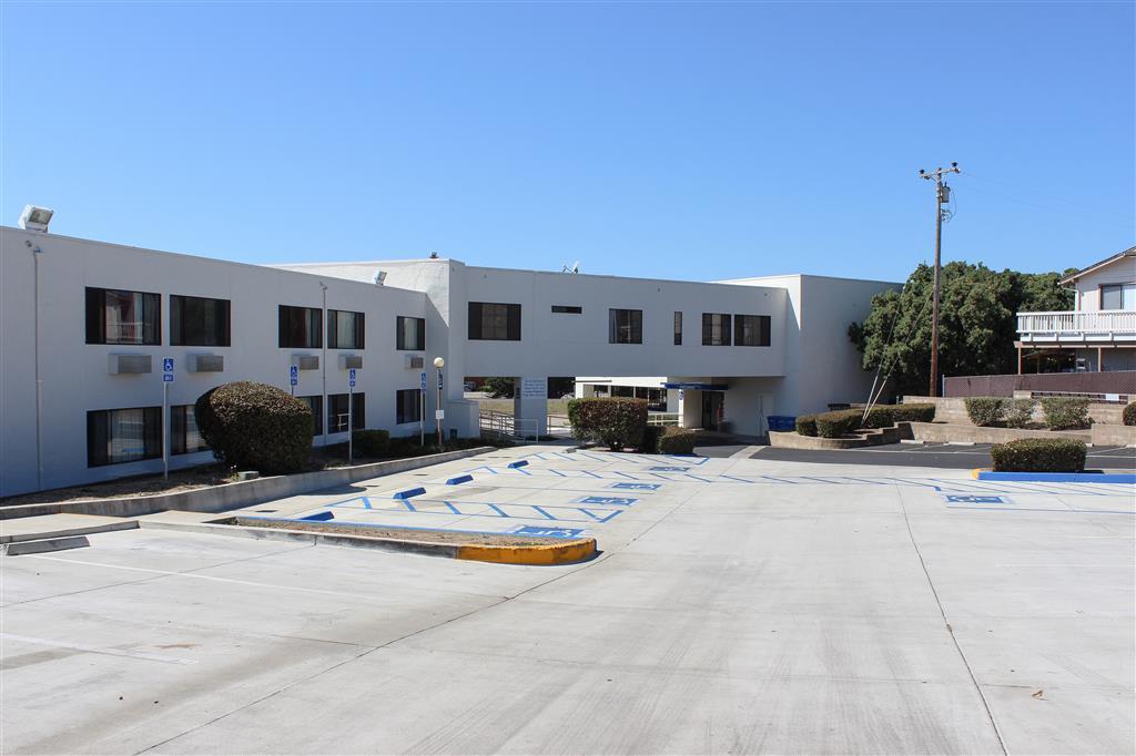 Motel 6-San Simeon, Ca - Hearst Castle Area Exterior photo