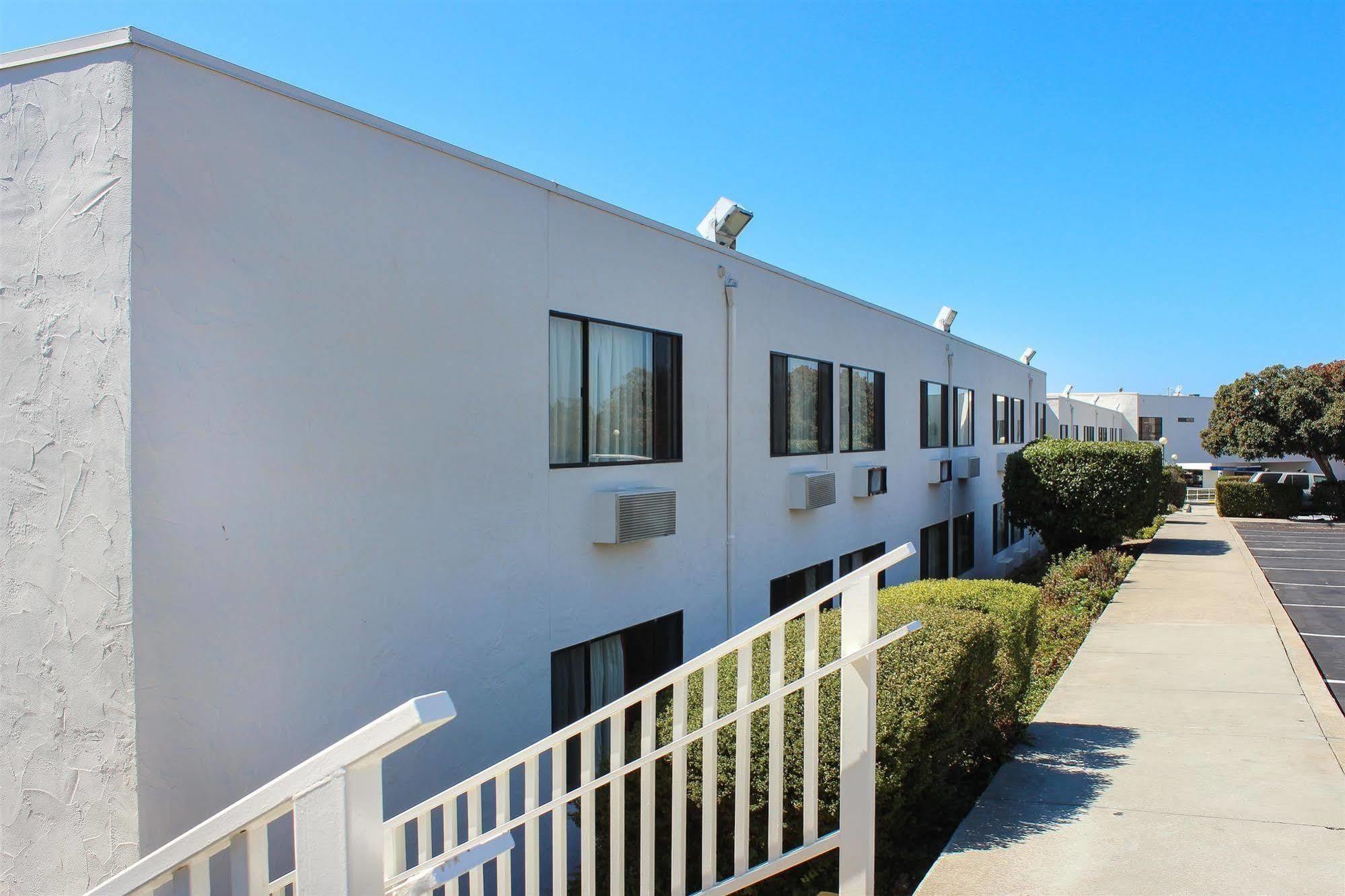 Motel 6-San Simeon, Ca - Hearst Castle Area Exterior photo