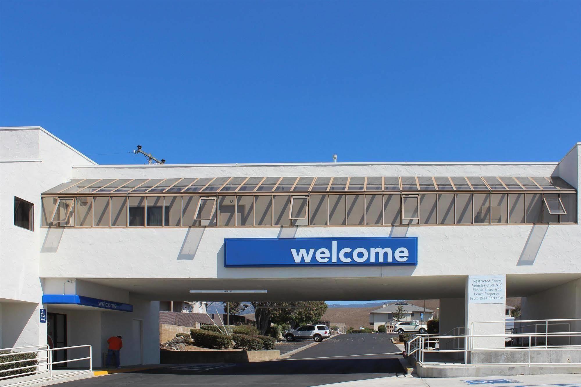 Motel 6-San Simeon, Ca - Hearst Castle Area Exterior photo