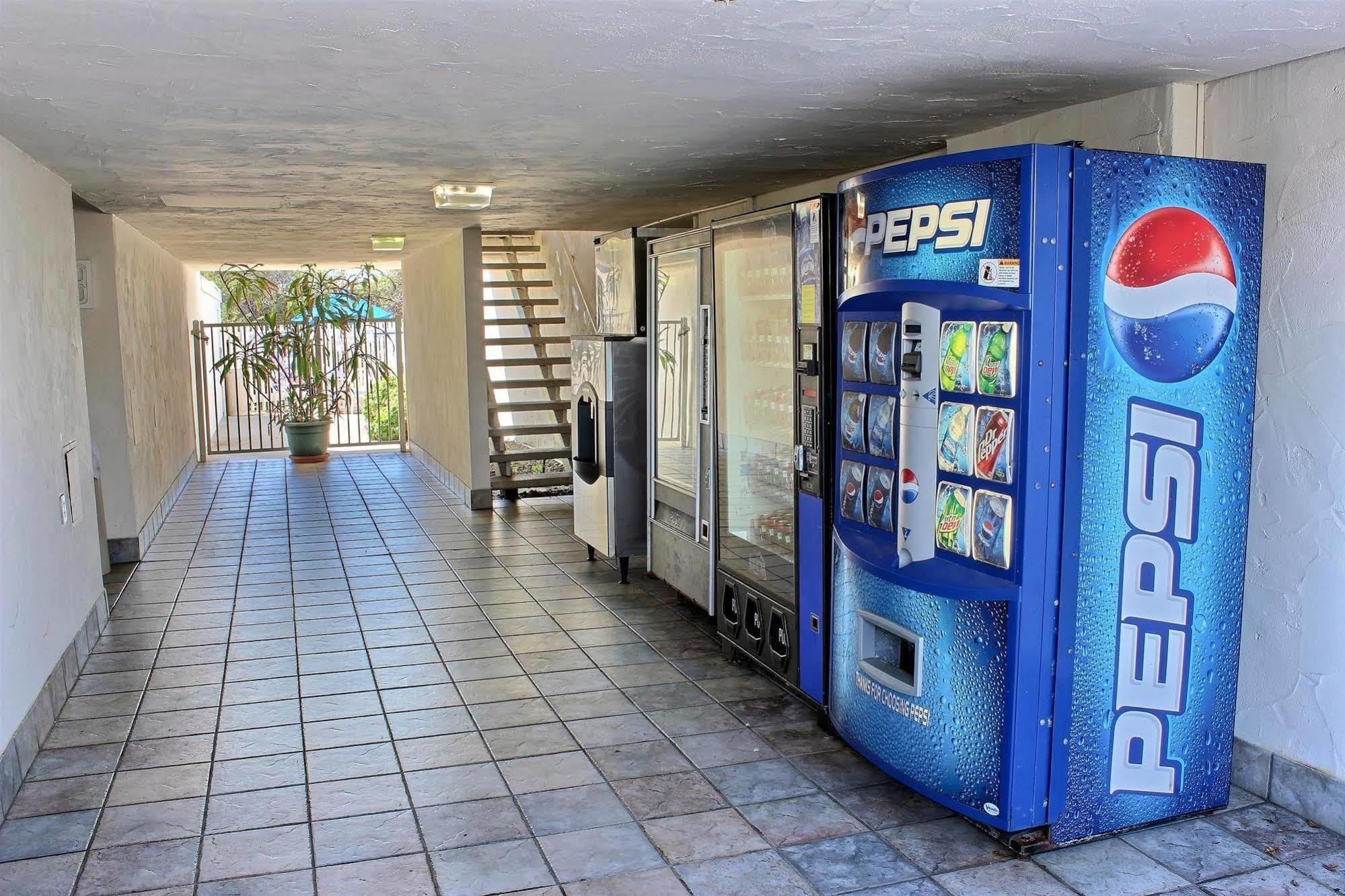 Motel 6-San Simeon, Ca - Hearst Castle Area Exterior photo